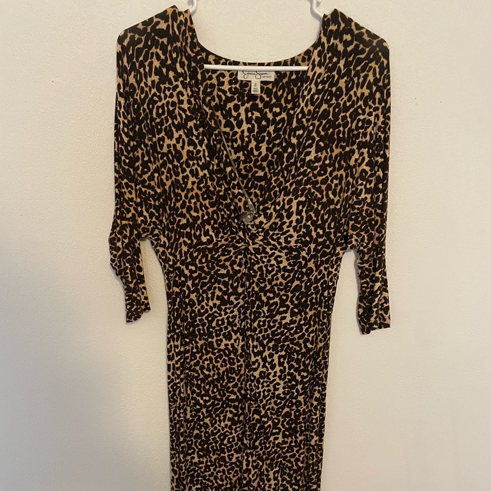 Jessica Simpson Maternity dress